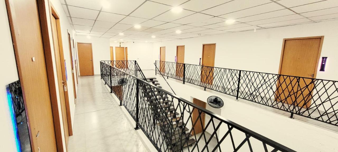 Pousada Sao Jose Joinville Exteriér fotografie