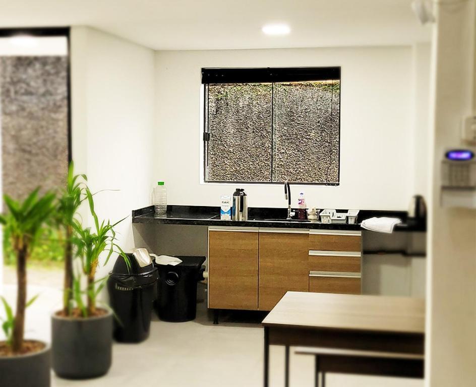 Pousada Sao Jose Joinville Exteriér fotografie
