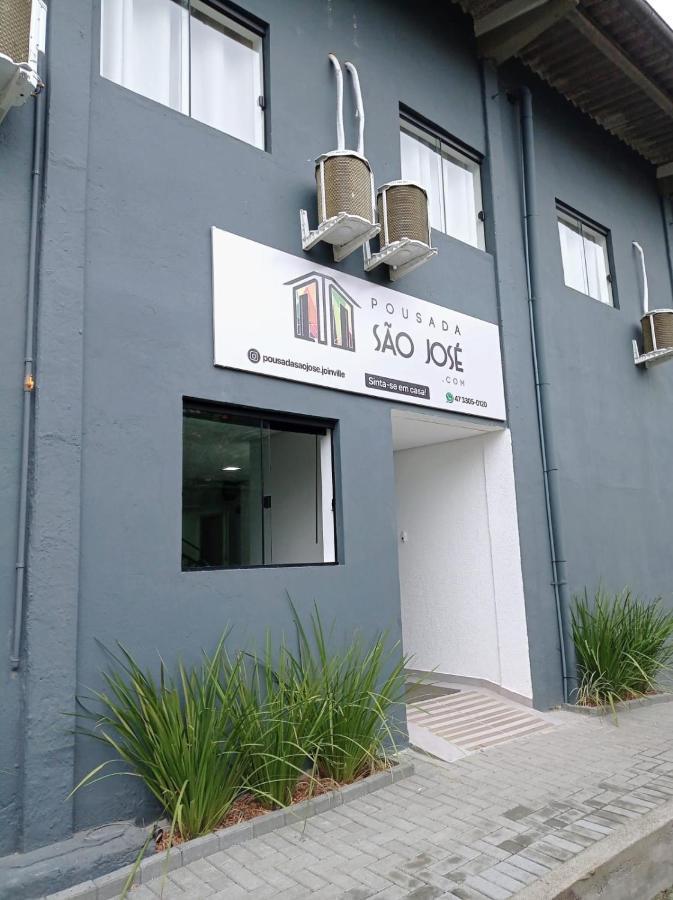 Pousada Sao Jose Joinville Exteriér fotografie