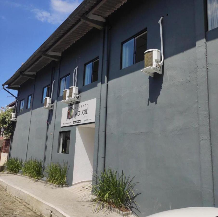 Pousada Sao Jose Joinville Exteriér fotografie